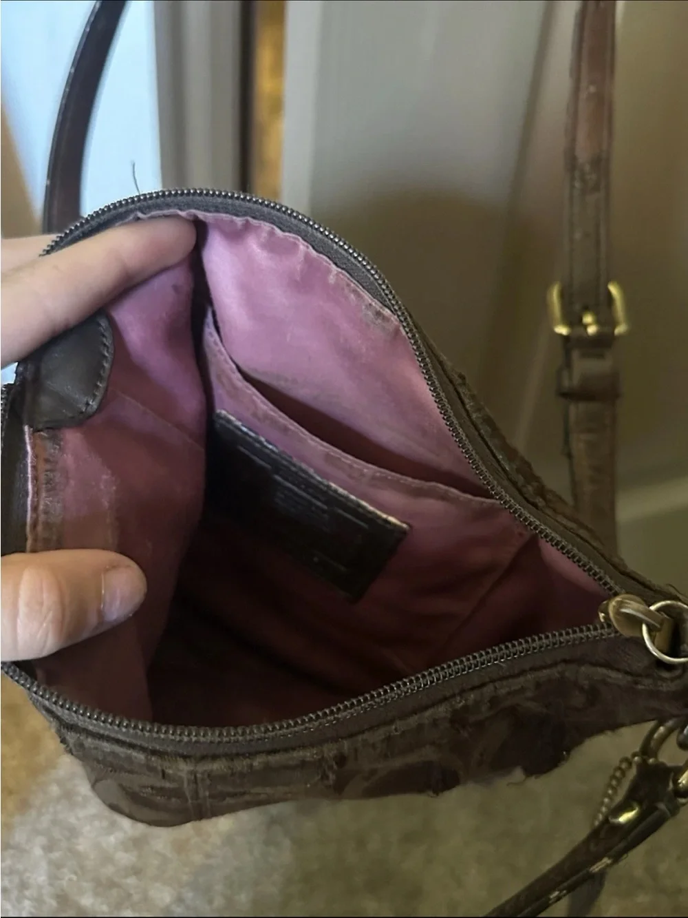 Coach used fair